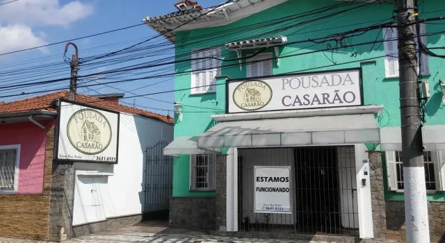 Pousada Casarão