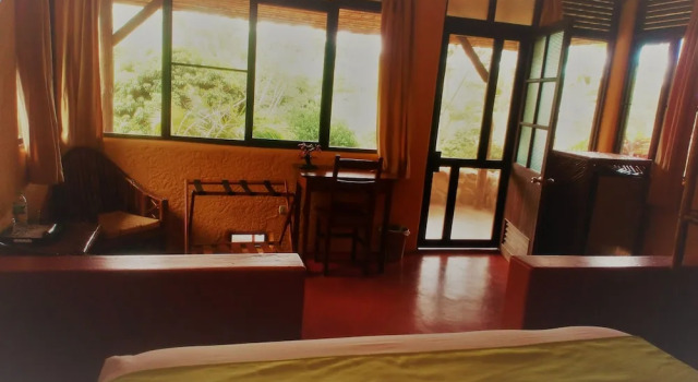 Бунгало Cordillera Escalera Lodge