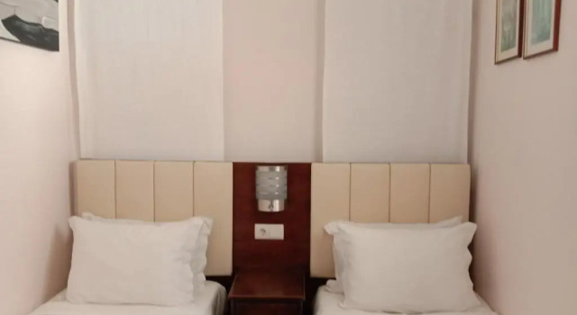 Трёхместный номер Standard Residencial Faria Guimarães