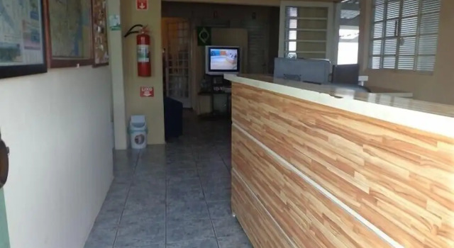 Hotel in SBO - Centro, Забронировать Отель Санта-Барбара-д'Уэсти штат Сан-Паулу