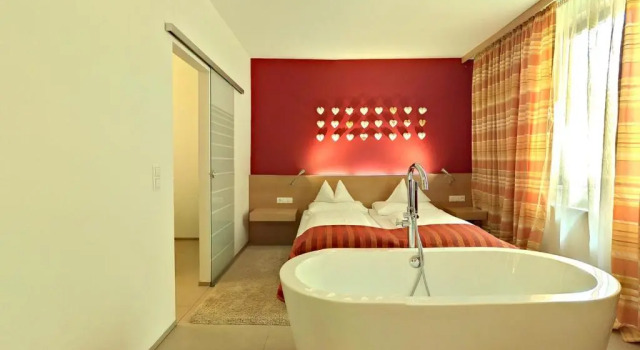 Полулюкс Hotel Moserhof