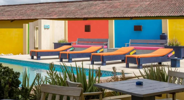 Апартаменты Willemstad Resort