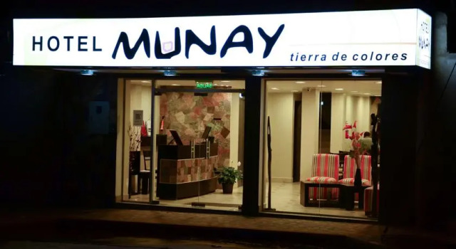 Munay Ledesma, Reserva ahora Hotel Hoteles en Jujuy con desayuno, Desayunos