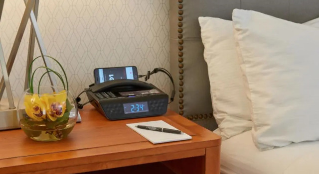 Номер Standard с балконом The Kensington Hotel