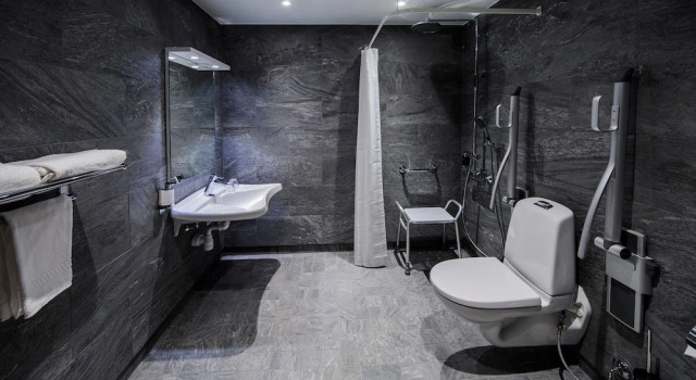 Номер Standard ArenaHotellet i Uppsala