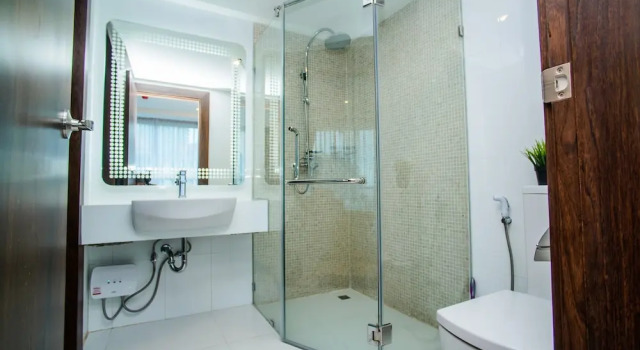 Люкс Serenity Condo Wongamat by Patsamon