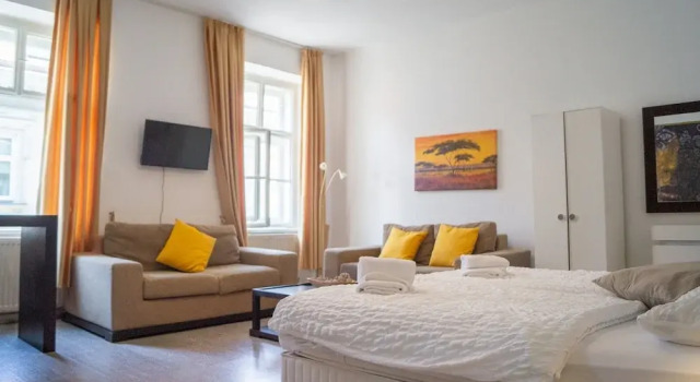 Modern Apartment in The Heart of Vienna 8, Reserva ahora Apartamento 03. Landstraße Viena