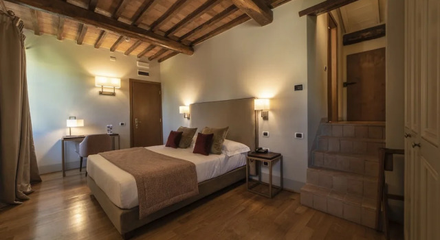 Двухместный номер Classic Relais Della Rovere