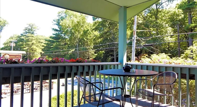Двухместный номер Standard Catskill Mountain Lodge