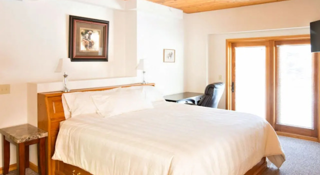 Двухместный номер Standard с балконом Mein Haus Bed & Breakfast
