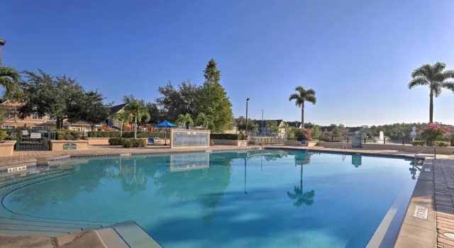 Апартаменты 14 Mi to Disney World: Kissimmee Condo w/ Perks!
