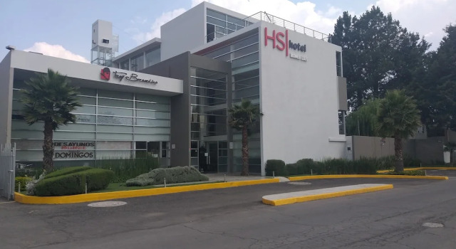 HS Hotel, Rezervovat Hotel 3hvězdičkové hotely v Hidalgo, 3*