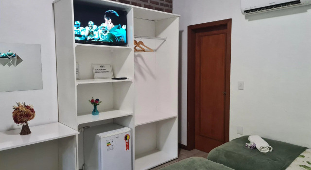Suites Recanto Dos Plátanos   Suite 01