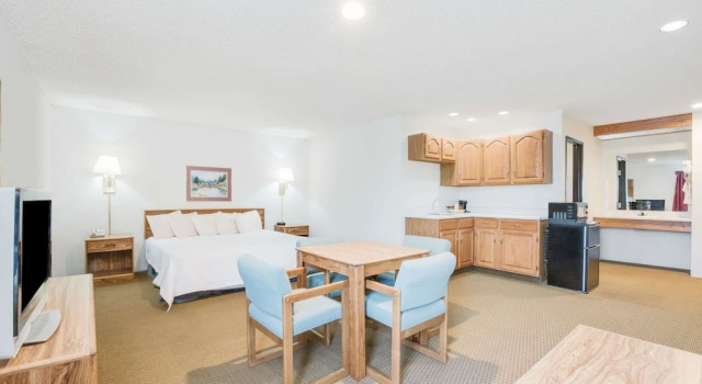 Days Inn by Wyndham Sturgis SOUTHDAKOTA, Забронировать Отель Стерджис Black Hills National Forest