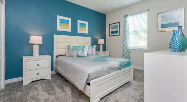 1605mc Amazing Champions Gate 8 Bedroom 5 Bed, Забронировать Дом для отпуска Виллы Давенпорт, Вилла