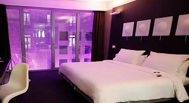 Номер Executive Le Rex Hôtel