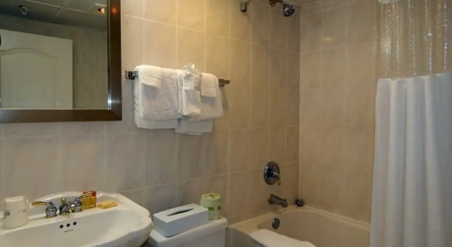 Двухместный номер Standard Days Inn by Wyndham Ocean City Oceanfront