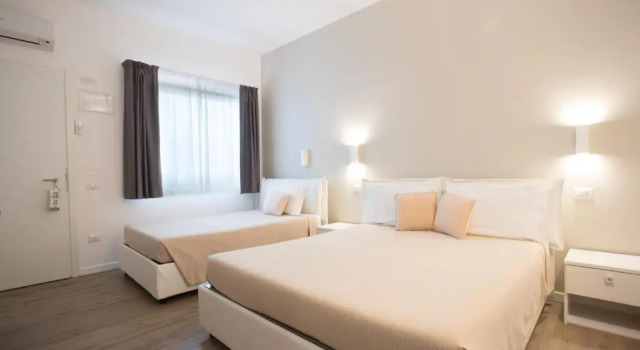 Номер Comfort Aras Hotel Boutique