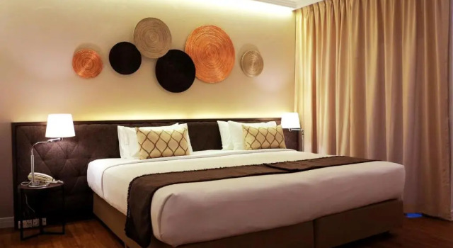 Двухместный номер Premier Hill Fresco Hotel