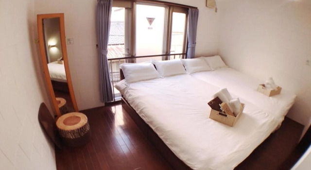 Osaka Sinsei Guest House, Забронировать Гостевой дом Сакаи Осака, рядом с Кидз Плаза