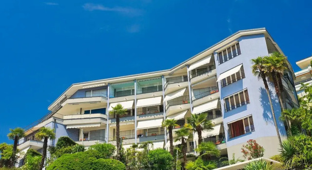 Suite Modern Ascona in Ascona, Reserva ahora Hotel Hoteles en Tesino con aparcamiento, Aparcamiento