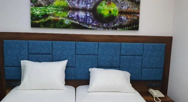 Номер Deluxe seyir yeri otel cafe&restorant