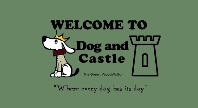 Dog and castle, Забронировать Гостевой дом Хантингдон Кембриджшир