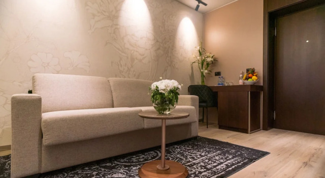Полулюкс с балконом Emery Hotel