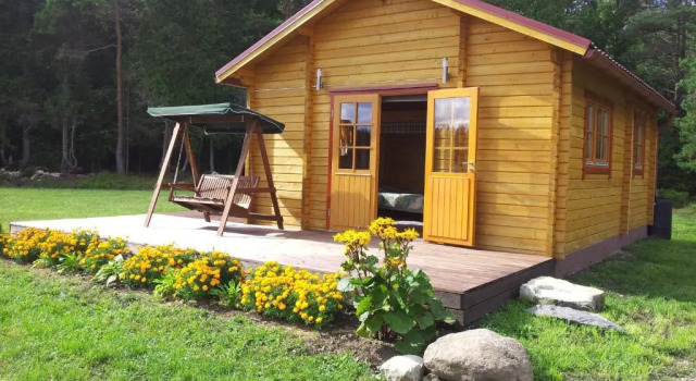 Коттедж Männiste Holiday Home