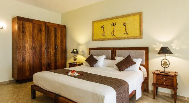 Двухместный номер Standard с балконом VOI Amarina Resort