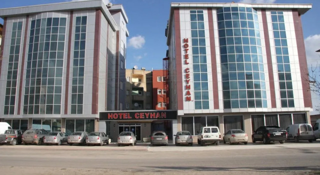 Hotel Ceyhan, Boek Hotel Elbistan Regio Middellandse Zee