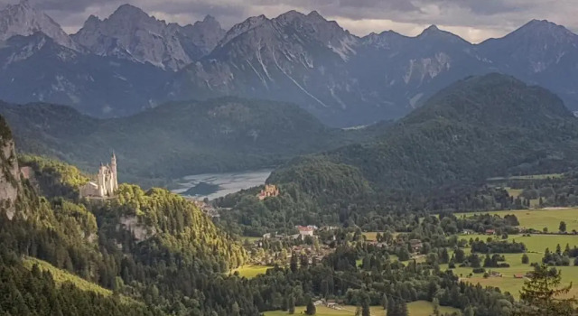 Апартаменты c 1 комнатой Landlust am See