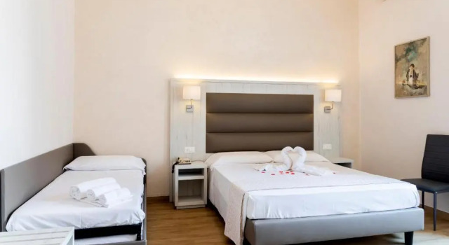 Номер Standard Hotel Biagi & Residence