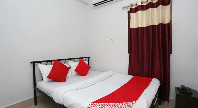 OYO 37181 Stay Ekante, Prenota Hotel Hotel a Orissa con parcheggio, Parcheggio