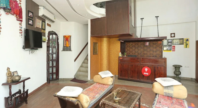 OYO 6232 Hotel Vishala, Забронировать Отель Отели штата Раджастхана с парковкой, Парковка