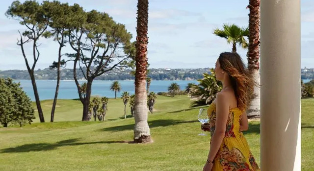 Deluxe Villa Rydges Formosa Auckland Golf Resort
