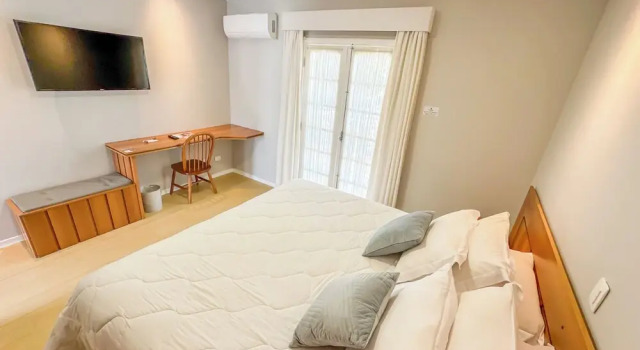 Люкс Pousada Nacional Inn Campos do Jordão