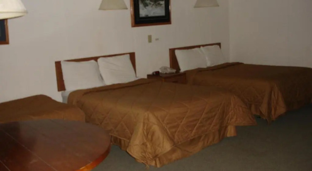 Standard chambre Georgetown Mountain Inn
