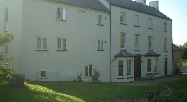 Murcott Mill Farmhouse, Book Hotel Hoteller i Daventry med parkering, Parkering