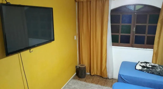 Двухместный номер Standard Hostel Gerais