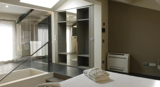 Номер Deluxe RB del Teatro&Apartaments