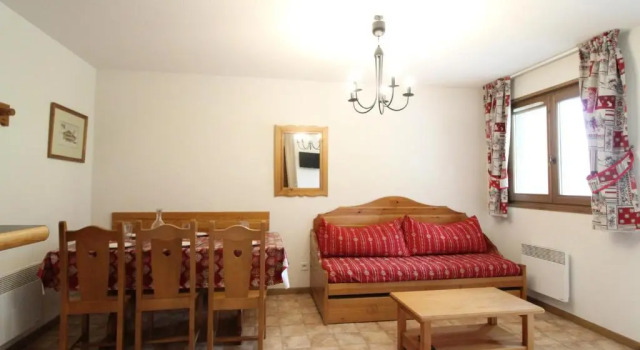 Appartement Lanslevillard, 3 pièces, 6 personnes - FR-1-508-53, Prenota Appartamento Hotel a Alvernia con parcheggio, Parcheggio