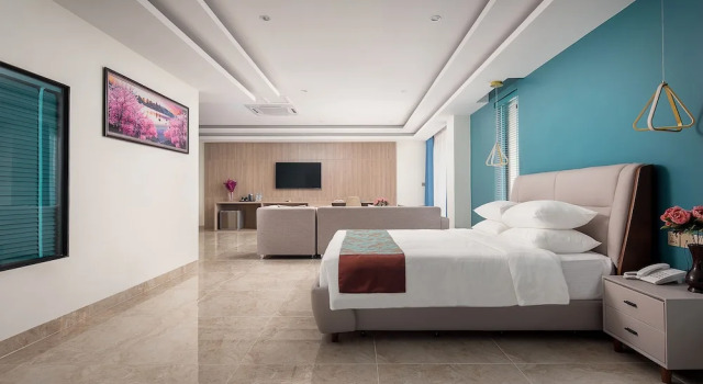 Бунгало Vakara Hotel Kep