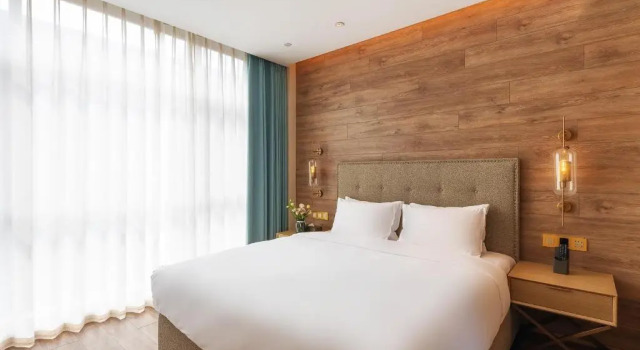 Двухместный номер Standard Novotel Qiandao Lake