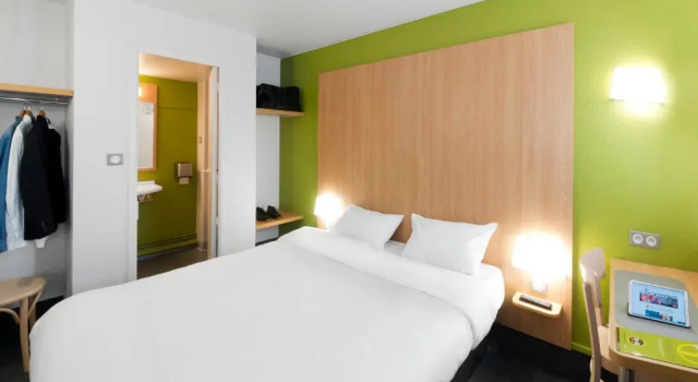 Двухместный номер Standard B&B HOTEL Quimper Nord Douarnenez