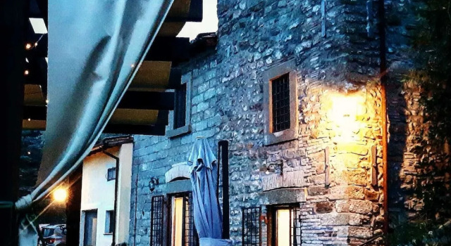 Podere Pontepietra, Book Bed and Breakfast Soriano nel Cimino Lake Vico