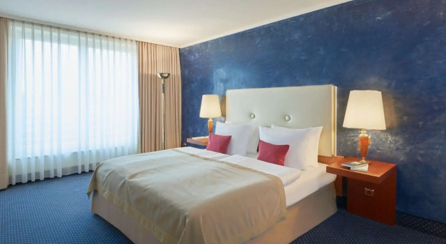 Люкс Comfort Dorint An den Westfalenhallen Dortmund