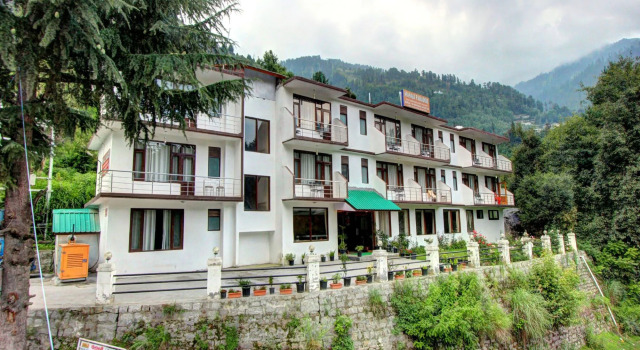 OYO 6289 Manali Paradise, Забронировать Отель Отели Манали 3 звезды, 3*