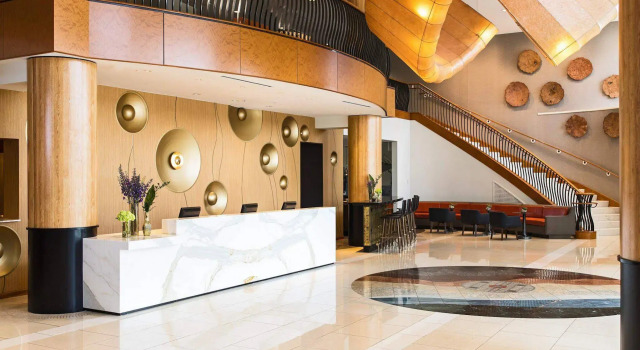 Renaissance Raleigh North Hills Hotel