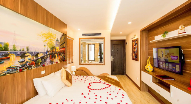 Brilliant Me Tri Hotel, Забронировать Отель СПА-отели Ханоя, SPA-услуги